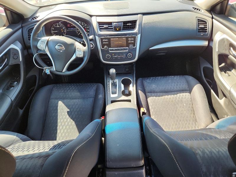 52772696 :رقم المزاد ، 1N4AL3APXJC297387 vin ، 2018 Nissan Altima مزاد بيع