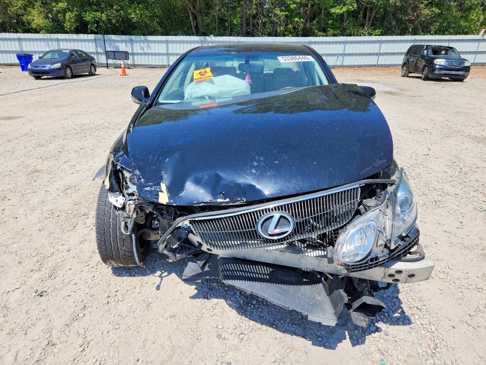 Aukcja sprzedaży 2011 Lexus Gs, vin: JTHCE1KS9B0030893, numer aukcji: 53386446