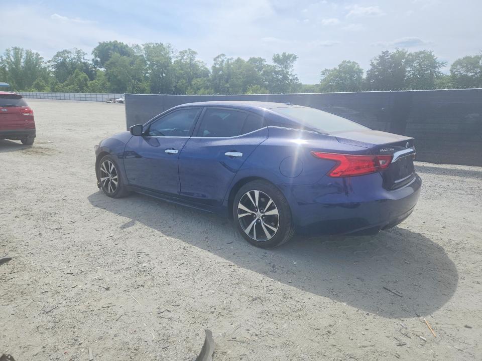 Aukcja sprzedaży 2017 Nissan Maxima, vin: 1N4AA6AP3HC380726, numer aukcji: 52329336
