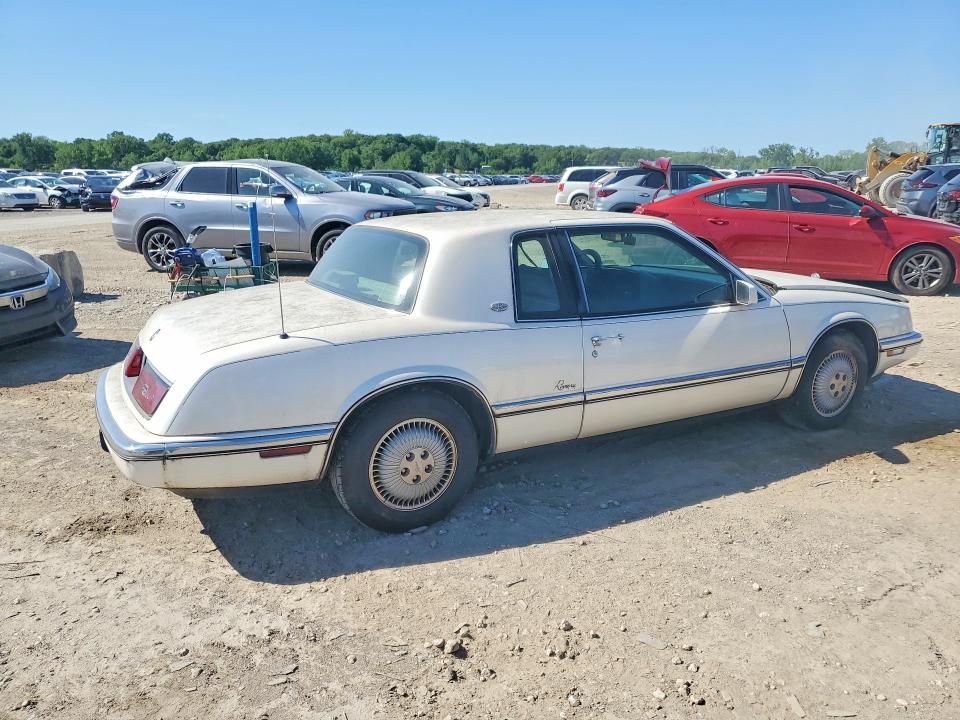 52781876 :رقم المزاد ، 1G4EZ13L8PU404069 vin ، 1993 Buick Riviera مزاد بيع