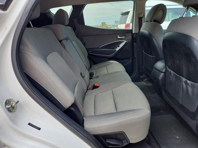 2018 Hyundai Santa Fe Sport მანქანა იყიდება აუქციონზე, vin: 5NMZTDLB0JH090870, აუქციონის ნომერი: 54551526