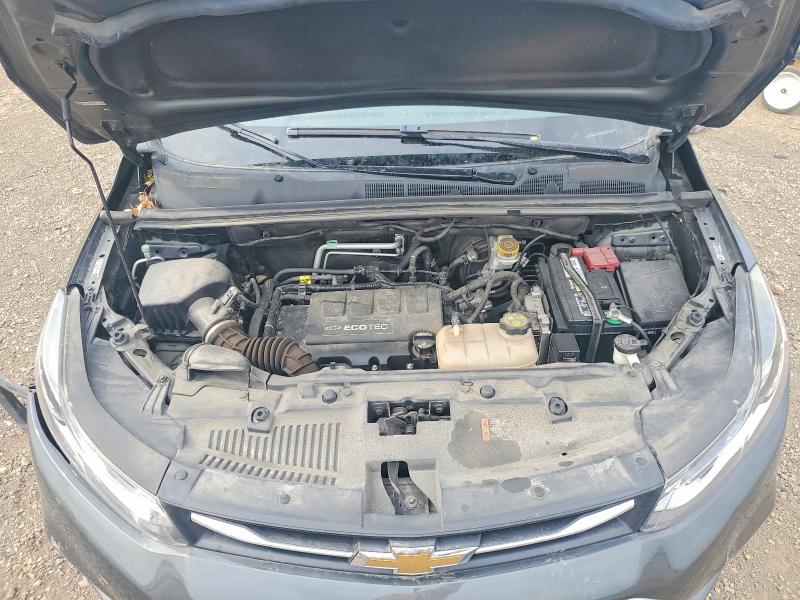 Продаж на аукціоні авто 2019 Chevrolet Trax, vin: 3GNCJKSB6KL388451, номер лоту: 53973986