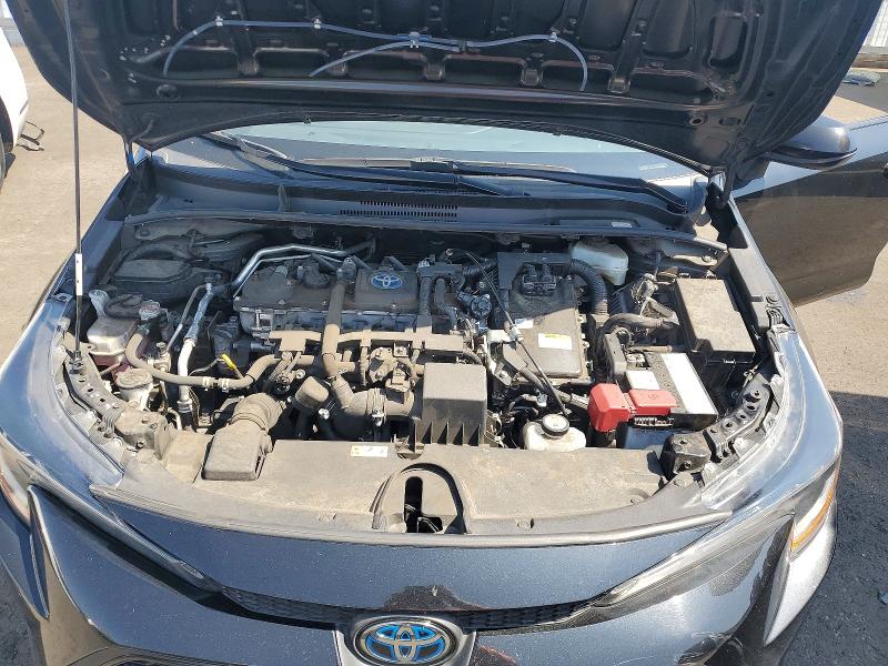 Aukcja sprzedaży 2022 Toyota Corolla, vin: JTDEAMDE4NJ045718, numer aukcji: 53239496