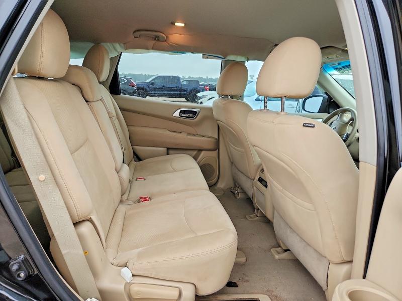 Продажа на аукционе авто 2014 Nissan Pathfinder, vin: 5N1AR2MN8EC719574, номер лота: 52864446