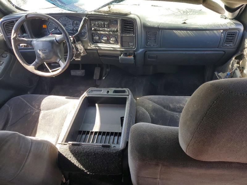 54107526 :رقم المزاد ، 2GTEC19V711235535 vin ، 2001 Gmc New Sierra مزاد بيع