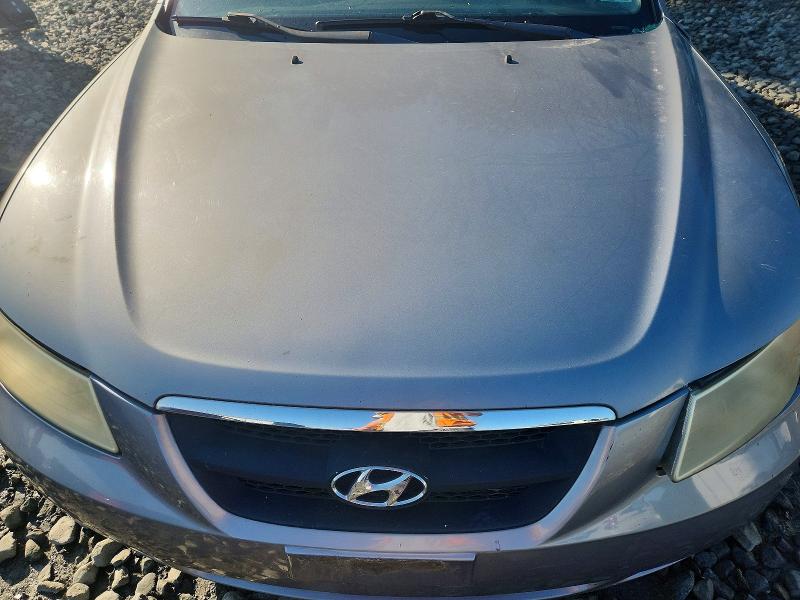 53237436 :رقم المزاد ، 5NPEU46F96H036522 vin ، 2006 Hyundai Sonata مزاد بيع