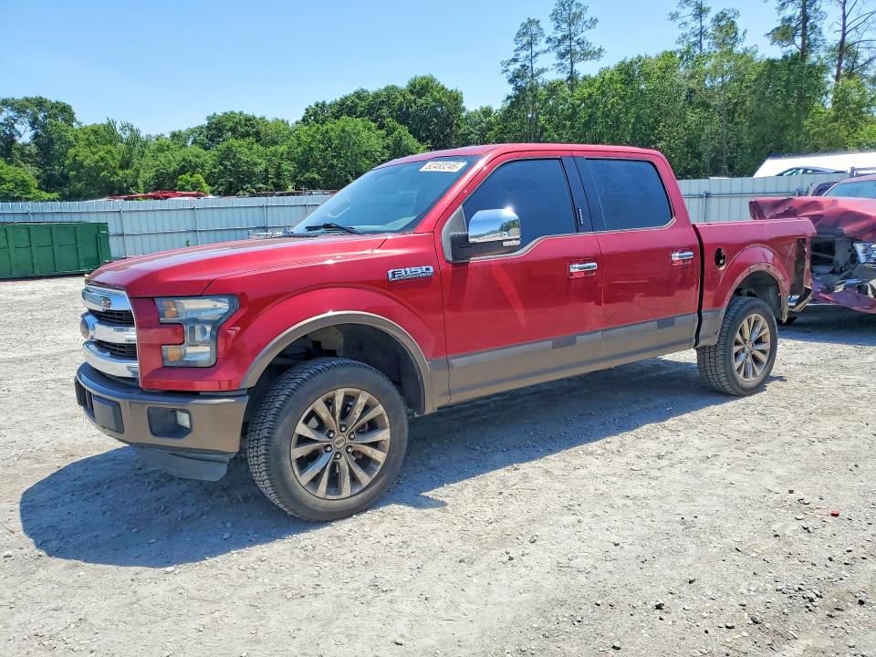 Aukcja sprzedaży 2016 Ford F150, vin: 1FTEW1CGXGFB81442, numer aukcji: 52483246