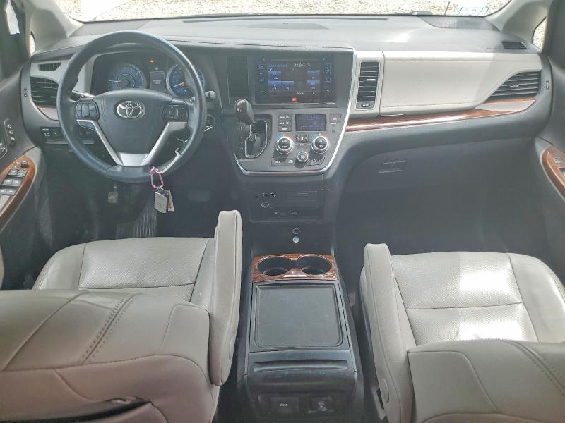 Aukcja sprzedaży 2017 Toyota Sienna, vin: 5TDDZ3DC6HS151480, numer aukcji: 54265116