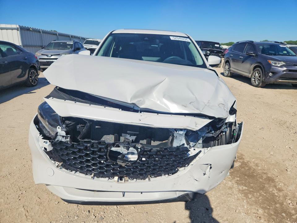 2025 Mazda Cx-5 მანქანა იყიდება აუქციონზე, vin: JM3KFBCL8S0606228, აუქციონის ნომერი: 52048456