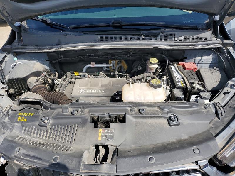 54460946 :رقم المزاد ، KL4CJASB5KB947633 vin ، 2019 Buick Encore مزاد بيع