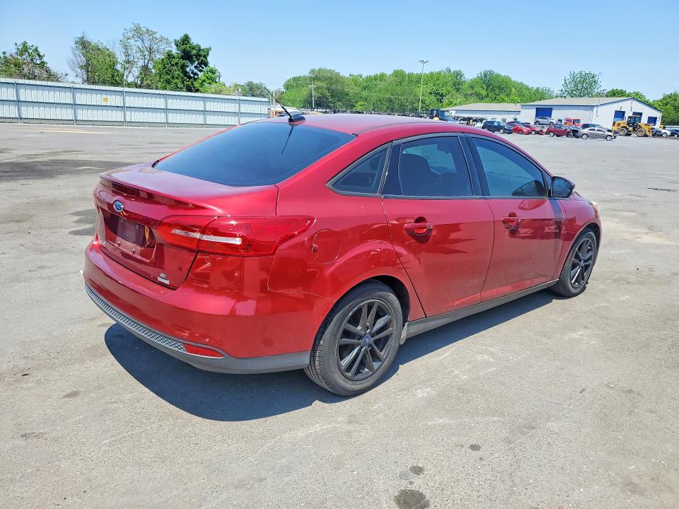 53810426 :رقم المزاد ، 1FADP3FE4GL228132 vin ، 2016 Ford Focus مزاد بيع