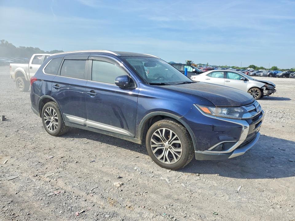 Продаж на аукціоні авто 2017 Mitsubishi Outlander, vin: JA4AZ3A37HZ003273, номер лоту: 51415706