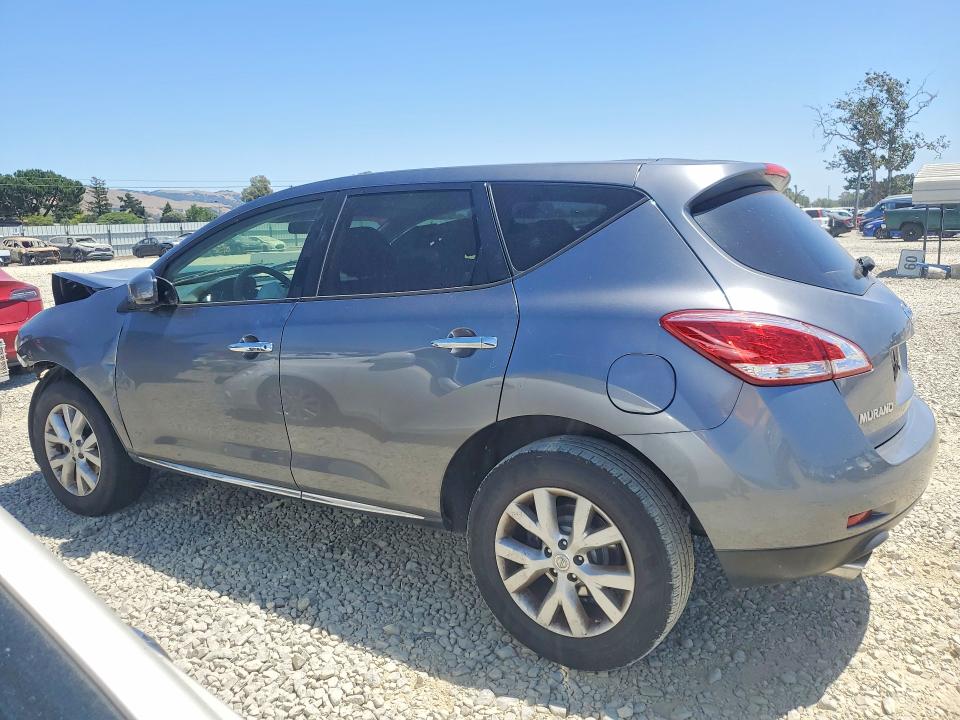 Aukcja sprzedaży 2013 Nissan Murano, vin: JN8AZ1MU7DW208770, numer aukcji: 54162456