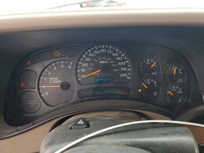 52613616 :رقم المزاد ، 2GCEC19T041321286 vin ، 2004 Chevrolet Silverado مزاد بيع