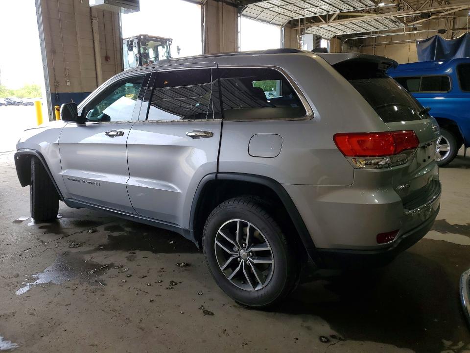 Aukcja sprzedaży 2018 Jeep Grand Cherokee, vin: 1C4RJFBG2JC244976, numer aukcji: 53923536