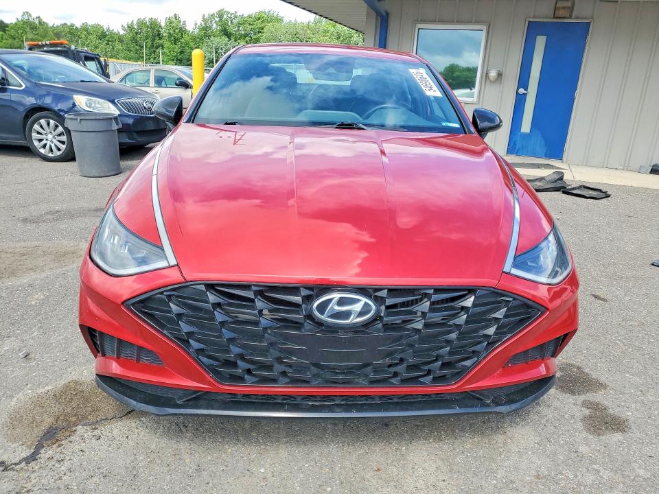 Продажа на аукционе авто 2021 Hyundai Sonata, vin: 5NPEJ4J29MH065268, номер лота: 54690646