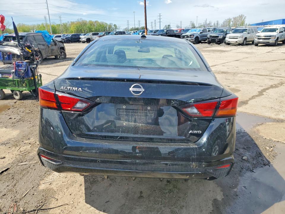Продажа на аукционе авто 2025 Nissan Altima, vin: 1N4BL4DW0SN370186, номер лота: 52108356
