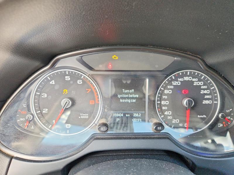 2015 Audi Q5 მანქანა იყიდება აუქციონზე, vin: WA1LFCFP1FA100140, აუქციონის ნომერი: 50625256