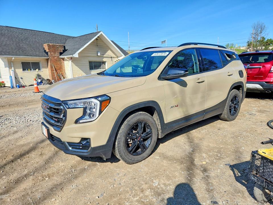 Aukcja sprzedaży 2023 Gmc Terrain, vin: 3GKALYEG1PL117765, numer aukcji: 52672876