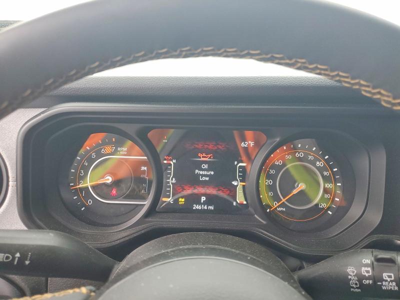 Aukcja sprzedaży 2024 Jeep Wrangler, vin: 1C4PJXAN7RW177279, numer aukcji: 54258686