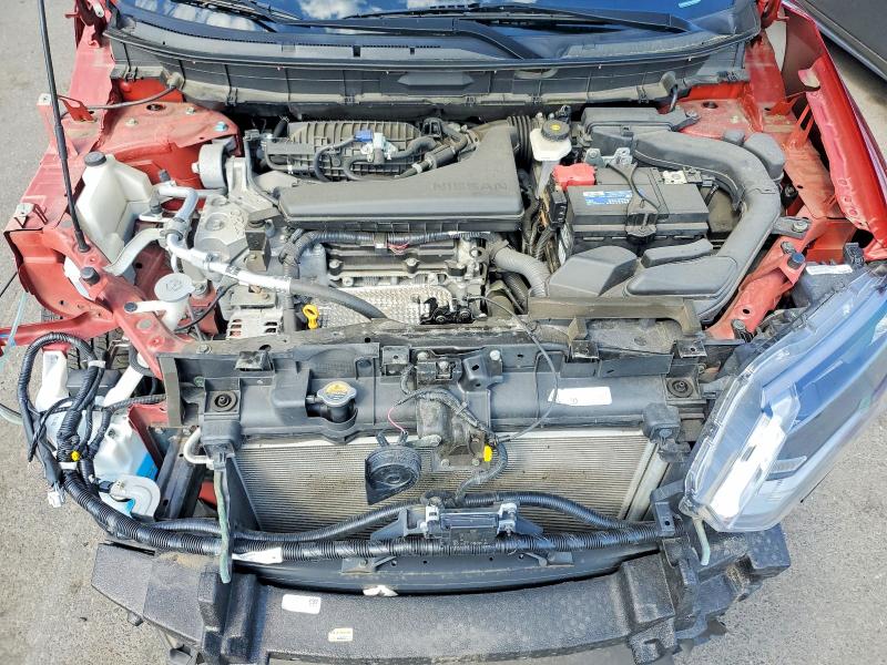 54829876 :رقم المزاد ، 5N1AT2MV8KC812897 vin ، 2019 Nissan Rogue مزاد بيع