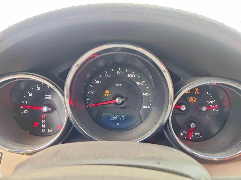 Aukcja sprzedaży 2012 Cadillac Cts, vin: 1G6DG5E57C0157482, numer aukcji: 51041246
