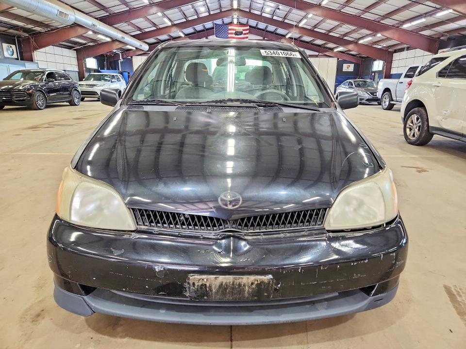 53401066 :رقم المزاد ، JTDBT1236Y0063578 vin ، 2000 Toyota Echo مزاد بيع