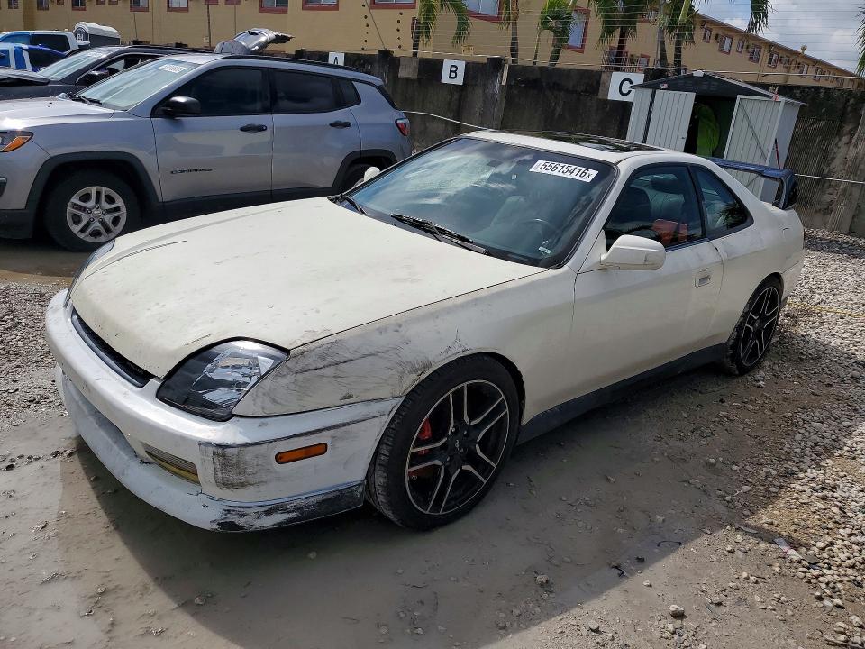Aukcja sprzedaży 1999 Honda Prelude, vin: JHMBB6249XC010782, numer aukcji: 55615416