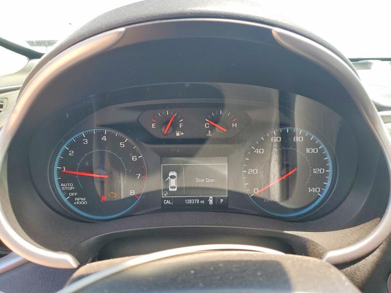 2016 Chevrolet Malibu მანქანა იყიდება აუქციონზე, vin: 1G1ZB5ST9GF298344, აუქციონის ნომერი: 54983766