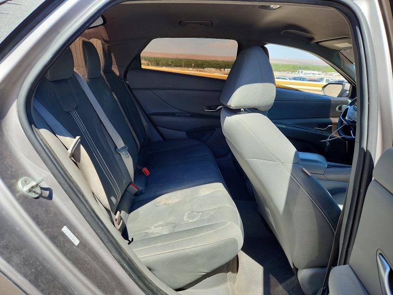 2023 Hyundai Elantra მანქანა იყიდება აუქციონზე, vin: KMHLM4AJ6PU042896, აუქციონის ნომერი: 53417386