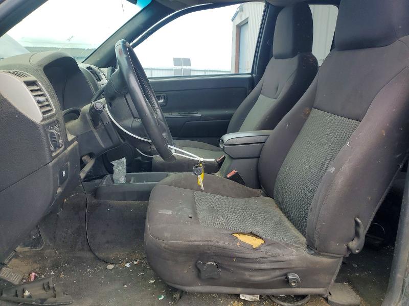 Продаж на аукціоні авто 2012 Chevrolet Colorado, vin: 1GCJTDFE4C8166078, номер лоту: 55046116