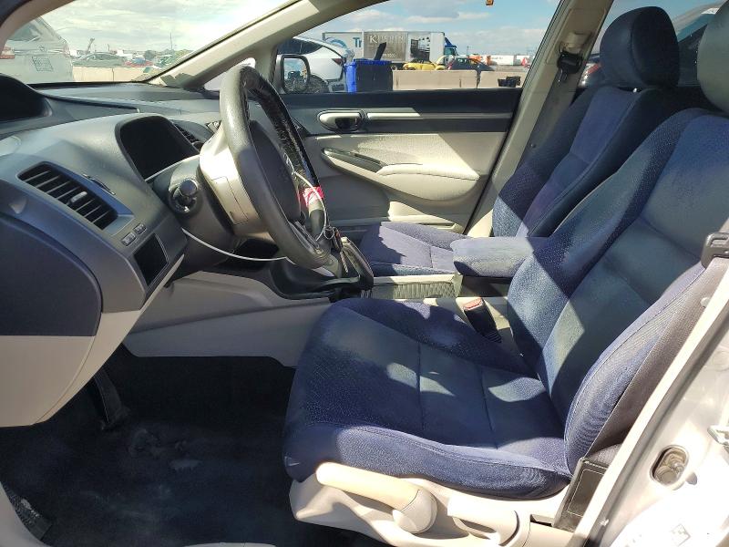 Продаж на аукціоні авто 2008 Honda Civic, vin: JHMFA36298S031392, номер лоту: 52784446