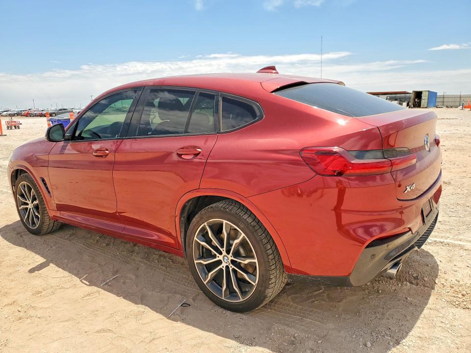 Продажа на аукционе авто 2020 Bmw X4, vin: 5UX2V1C05L9B89922, номер лота: 53926296