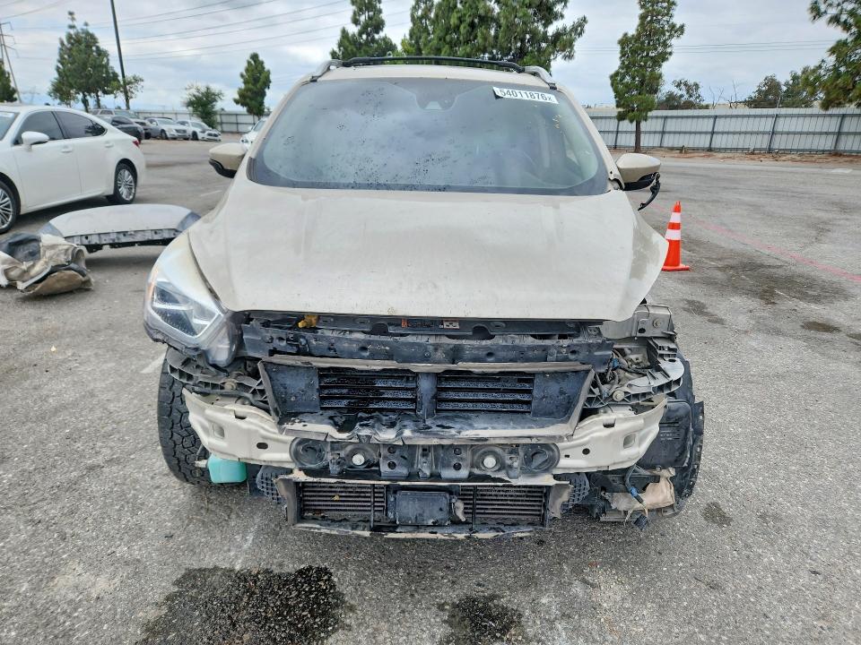 54011876 :رقم المزاد ، 1FMCU9J93JUB55103 vin ، 2018 Ford Escape مزاد بيع