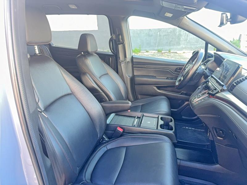 55628666 :رقم المزاد ، 5FNRL6H72SB011329 vin ، 2025 Honda Odyssey مزاد بيع