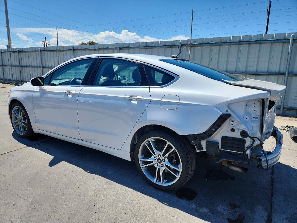Aukcja sprzedaży 2013 Ford Fusion, vin: 3FA6P0D93DR370871, numer aukcji: 53037906