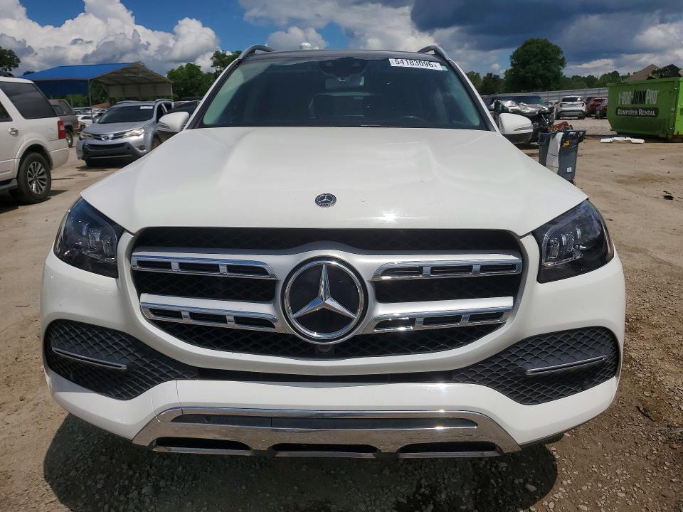 Продажа на аукционе авто 2020 Mercedes-benz Gls, vin: 4JGFF5KE5LA236748, номер лота: 54183096