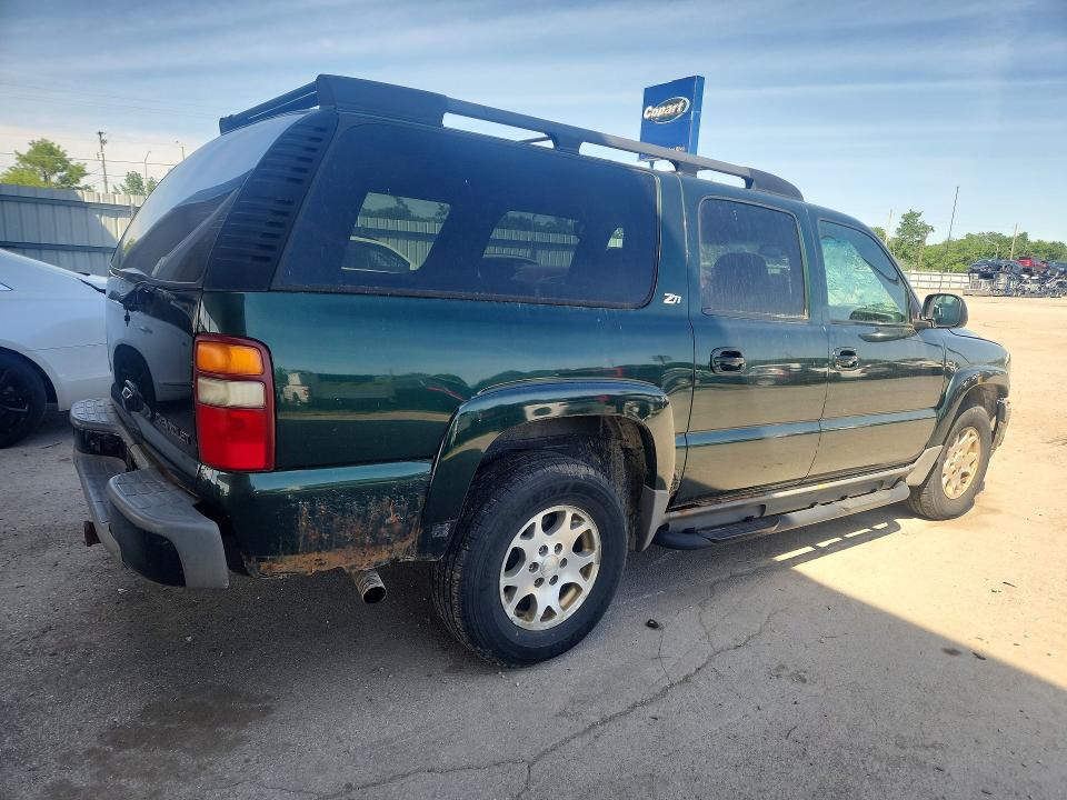 54652246 :رقم المزاد ، 3GNFK16Z32G314294 vin ، 2002 Chevrolet Suburban مزاد بيع