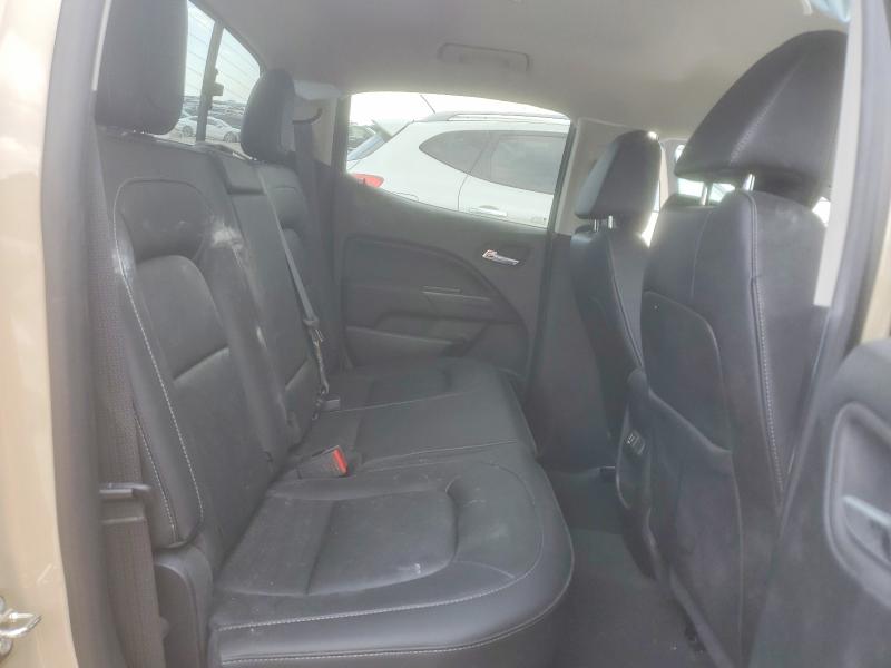 2022 Gmc Canyon მანქანა იყიდება აუქციონზე, vin: 1GTG6CEN1N1242171, აუქციონის ნომერი: 53181376