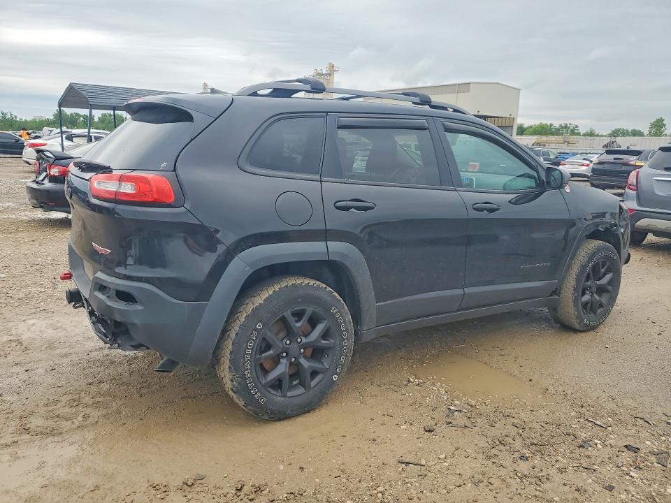 Aukcja sprzedaży 2017 Jeep Cherokee, vin: 1C4PJMBSXHW620607, numer aukcji: 52323376