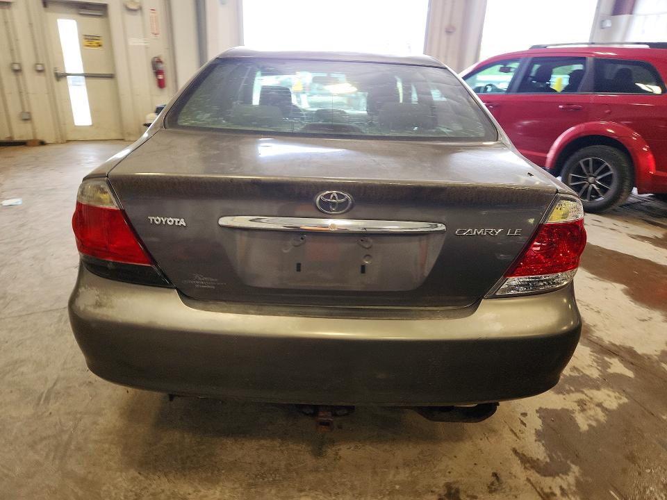 Aukcja sprzedaży 2006 Toyota Camry, vin: 4T1BE32K56U650403, numer aukcji: 54603226