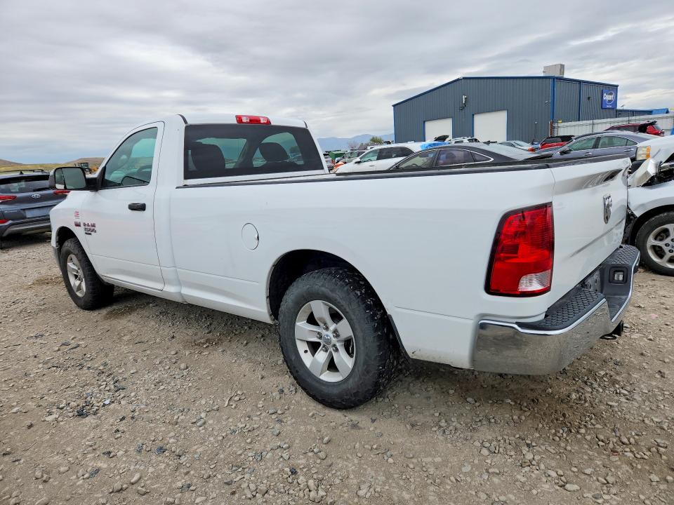 Продажа на аукционе авто 2021 Ram 1500 Classic, vin: 3C6JR6DT7MG663463, номер лота: 52195036