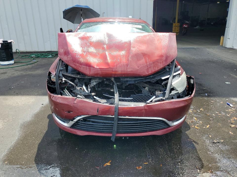 Продажа на аукционе авто 2016 Chrysler 200, vin: 1C3CCCAB0GN133249, номер лота: 54671346