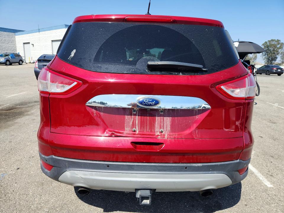 Auction sale of the 2014 Ford Escape, vin: 1FMCU0J9XEUC75479, lot number: 54814286