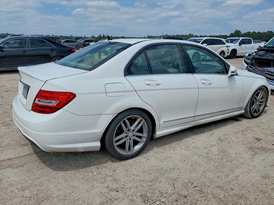 Aukcja sprzedaży 2014 Mercedes-benz C, vin: WDDGF4HB9EA955350, numer aukcji: 50628016