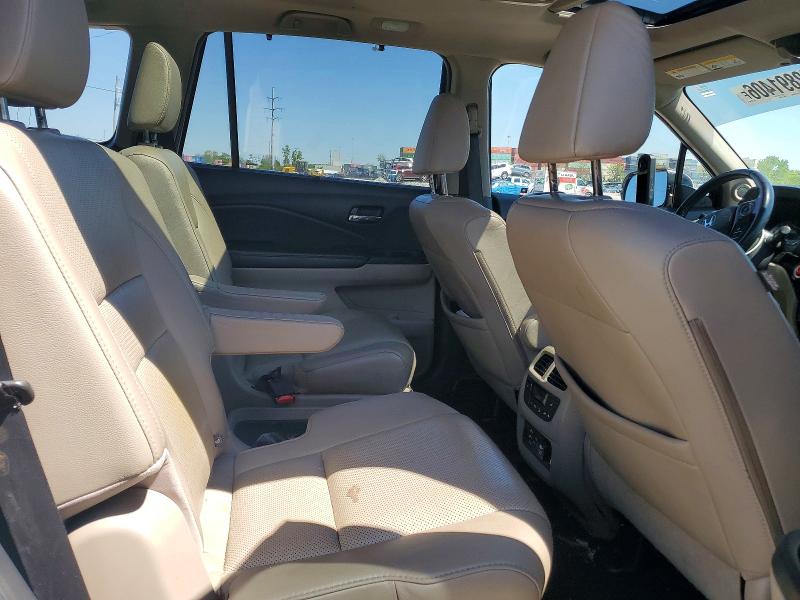 Продаж на аукціоні авто 2017 Honda Pilot, vin: 5FNYF6H07HB011826, номер лоту: 52891406