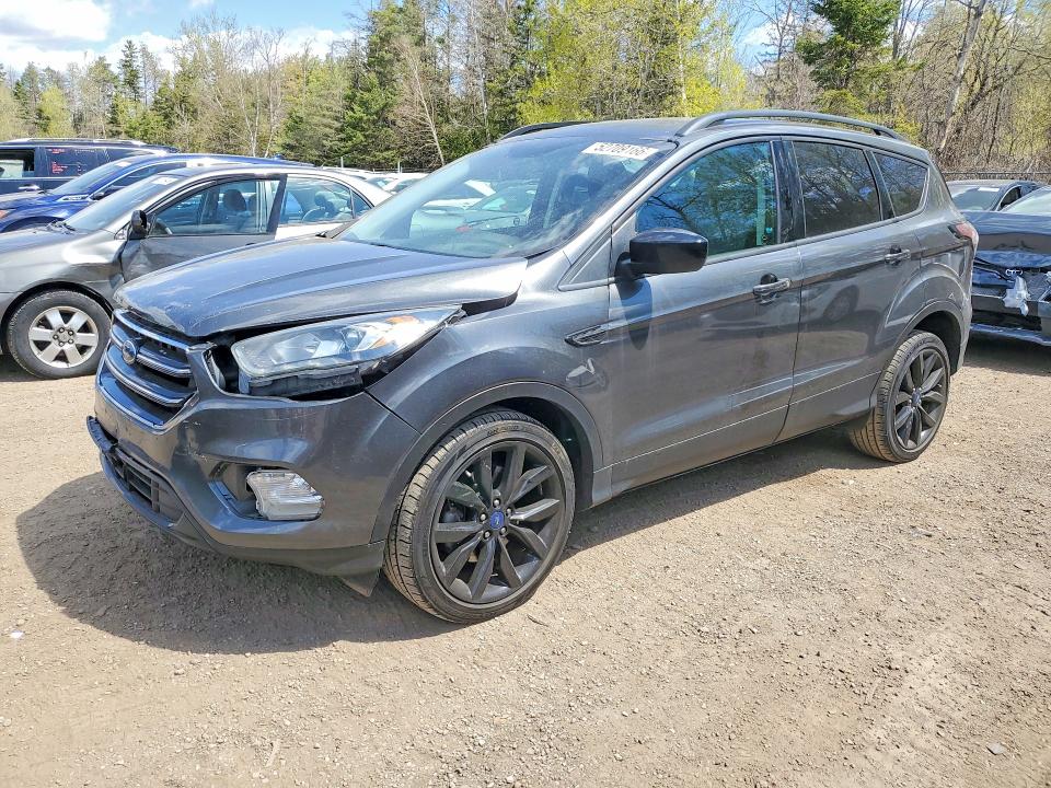 Aukcja sprzedaży 2017 Ford Escape, vin: 1FMCU0G90HUE99100, numer aukcji: 52709166