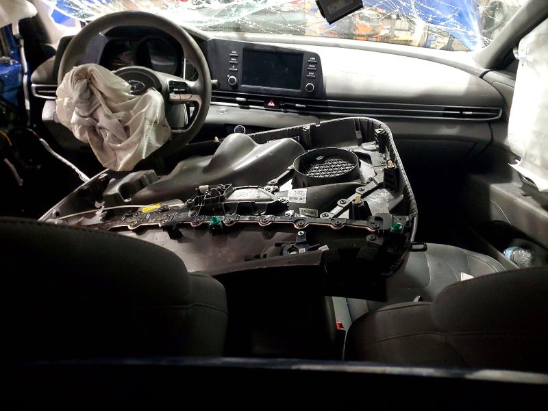 2021 Hyundai Elantra მანქანა იყიდება აუქციონზე, vin: 5NPLM4AG8MH035463, აუქციონის ნომერი: 54341146