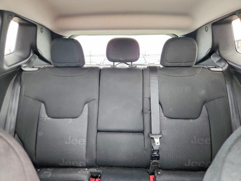 51901036 :رقم المزاد ، ZACCJBBB7HPF17662 vin ، 2017 Jeep Renegade مزاد بيع
