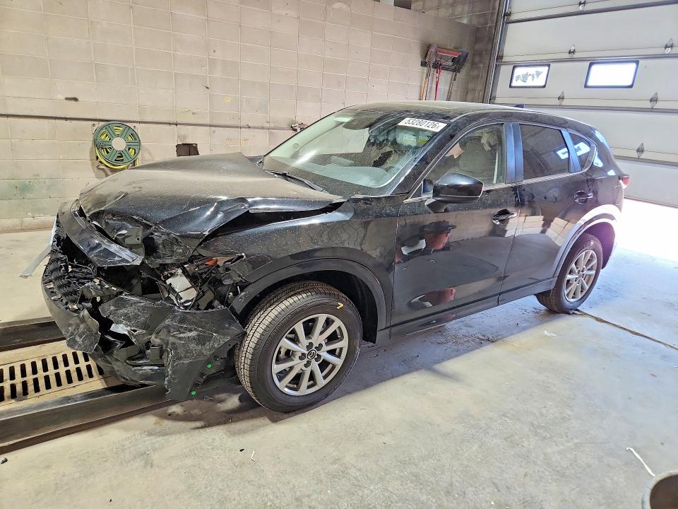 Auction sale of the 2025 Mazda Cx-5, vin: JM3KFBCL3S0540090, lot number: 53280126